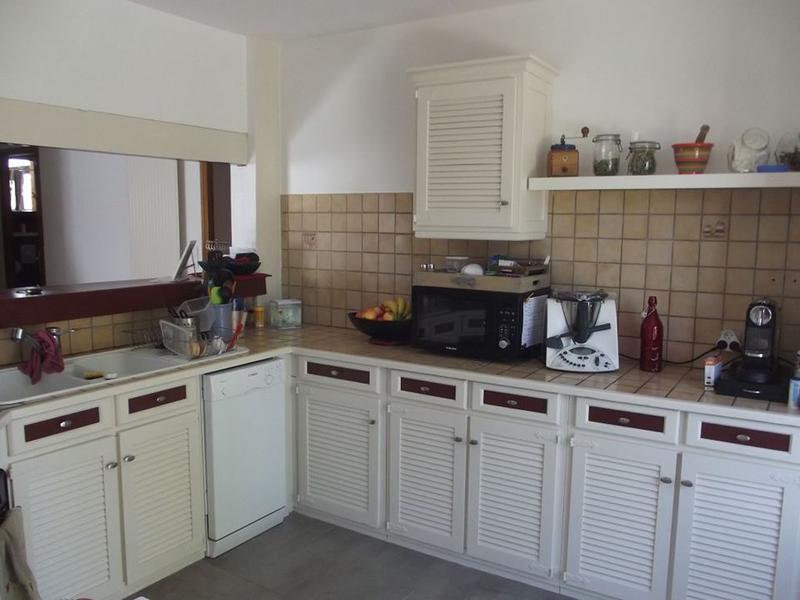 Maison traditionnelle - 132 m² - 5 pièces