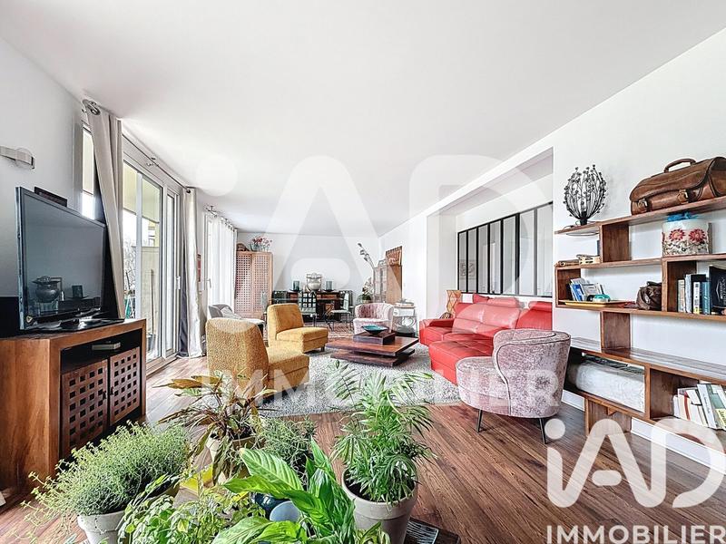 Appartement - 113 m² - 4 pièces