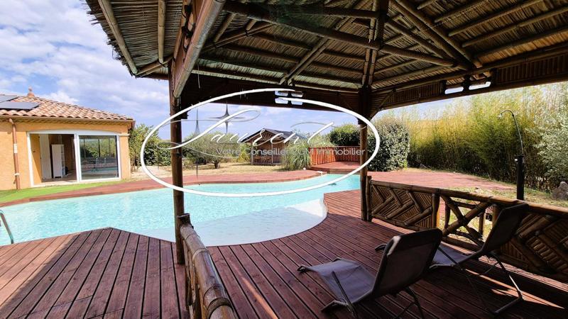 Villa - 127 m² - 5 pièces