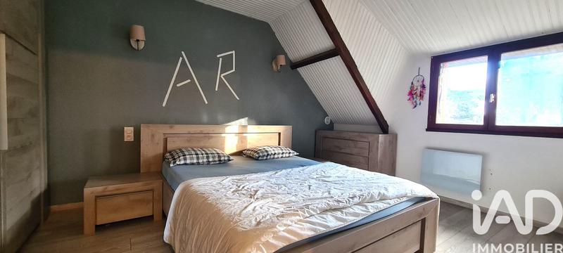 Maison - 119 m² - 5 pièces