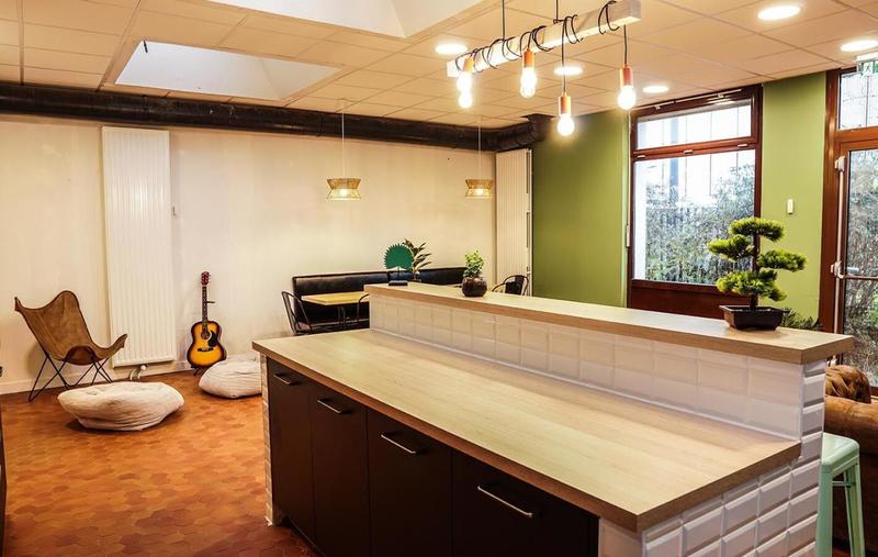 Studio - 15 m² - 1 pièce