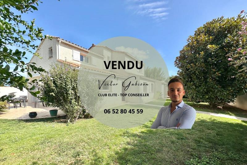 Maison - 171 m² - 6 pièces