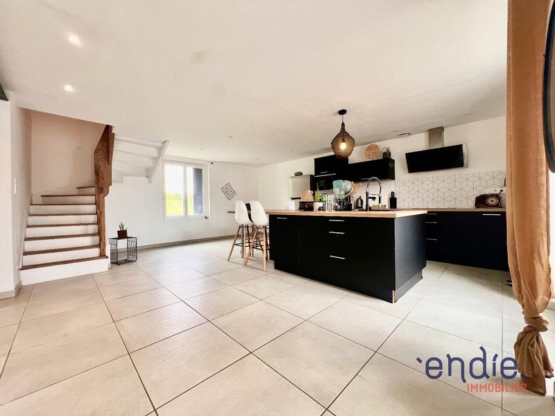 Maison - 135 m² - 4 pièces