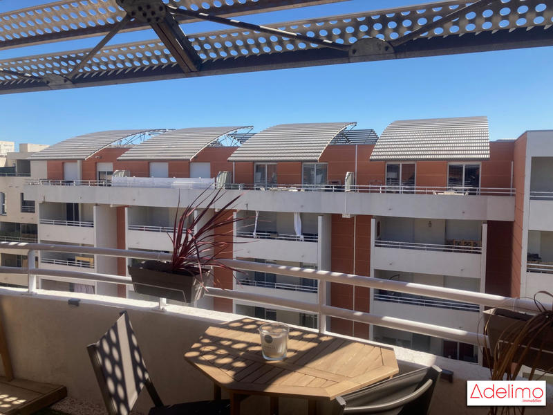 Appartement - 48 m² - 2 pièces