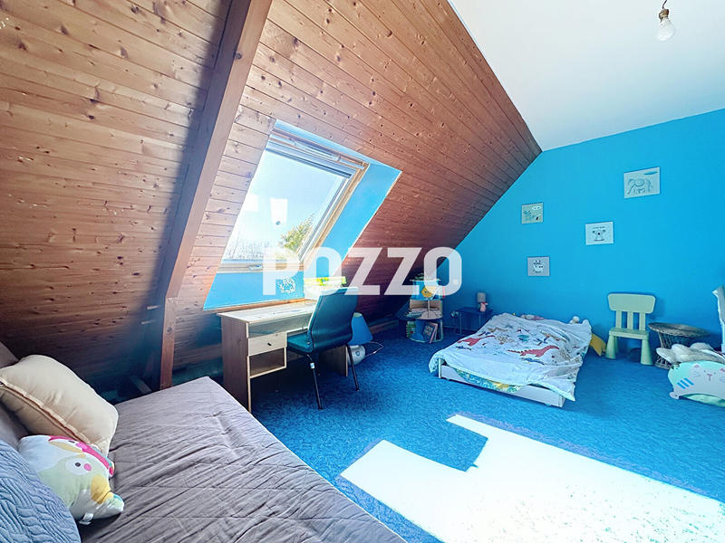 Maison - 172 m² - 7 pièces