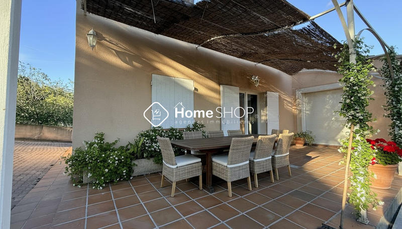 Villa - 143 m² - 5 pièces