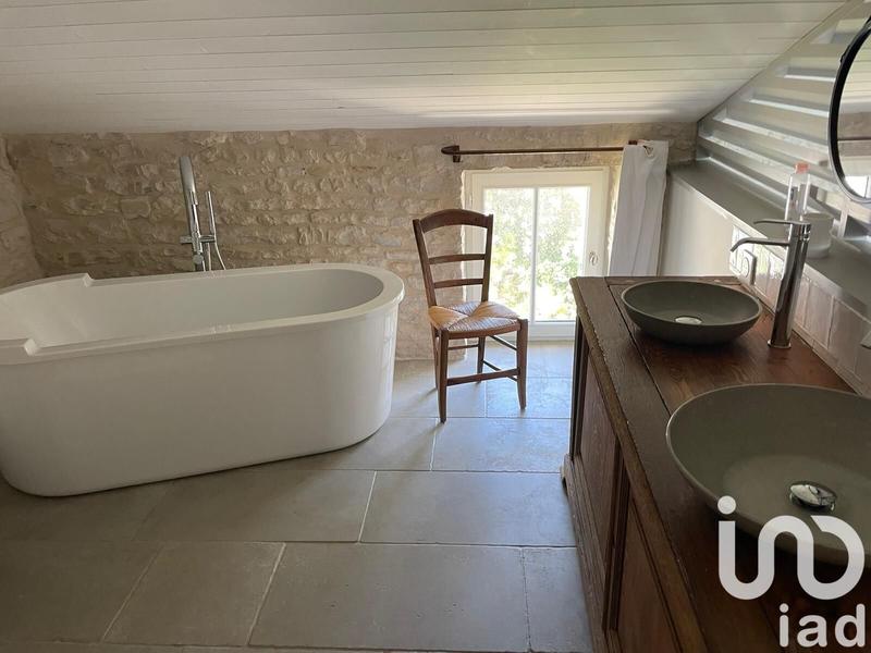 Maison de village - 140 m² - 5 pièces