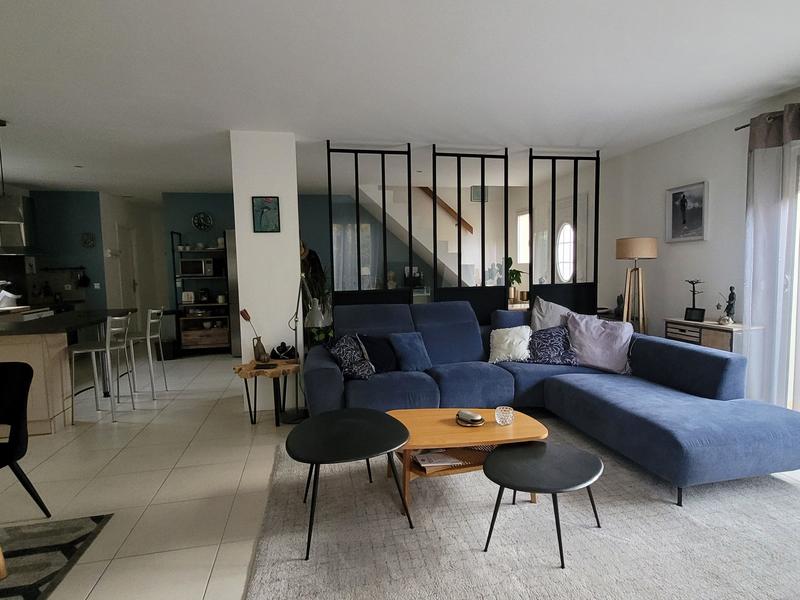 Maison - 125 m² - 6 pièces