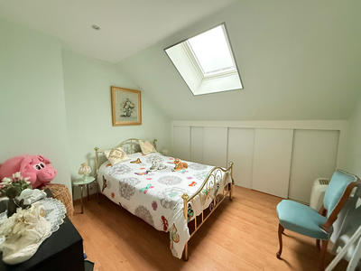 Maison - 109 m² - 5 pièces