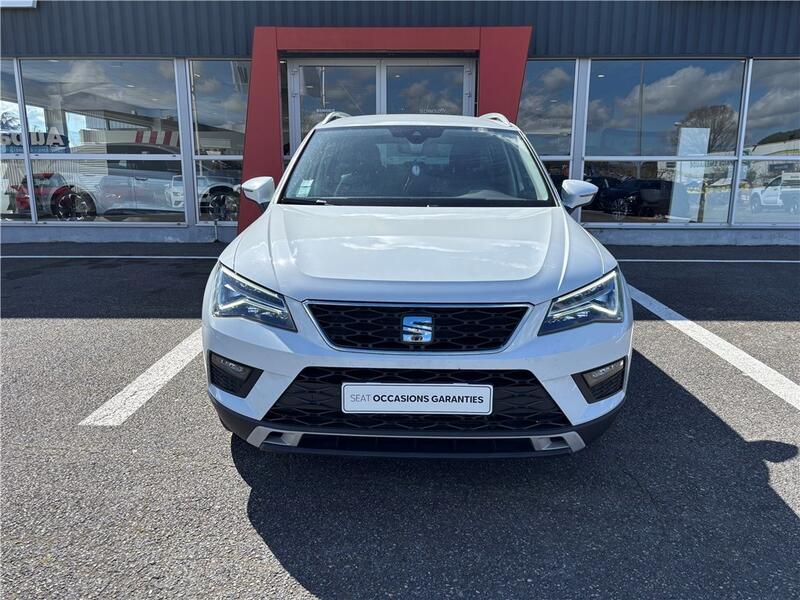 Seat Ateca 2.0 Tdi 150 Ch Start/Stop Style Business