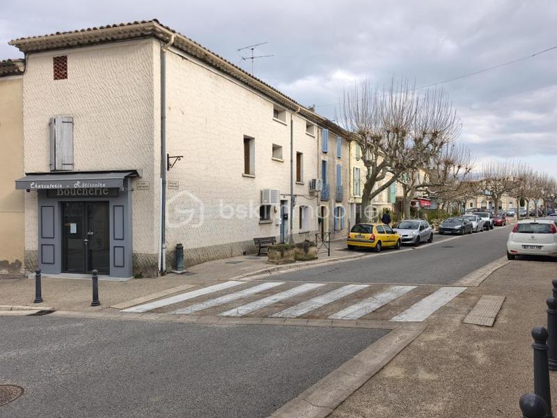 Maison de village - 85 m² - 4 pièces