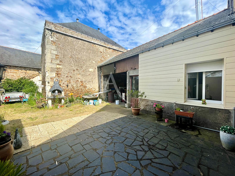 Maison - 162 m² - 7 pièces