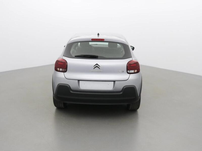 Citroën C3 Feel Pack 83 Puretech