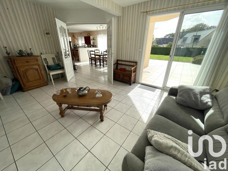 Maison - 127 m² - 5 pièces