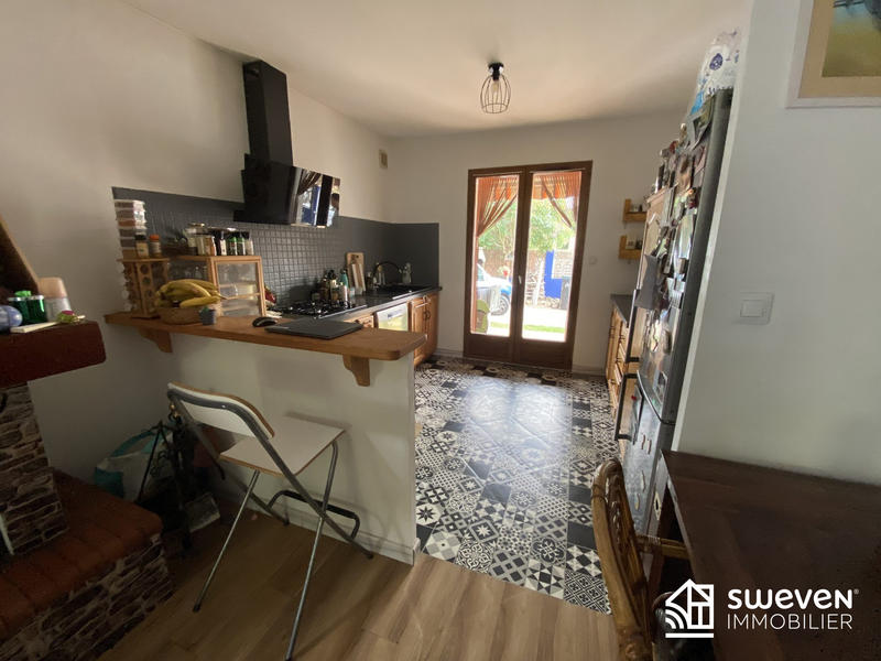 Maison traditionnelle - 65 m² - 3 pièces