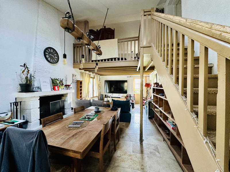 Maison - 146 m² - 7 pièces