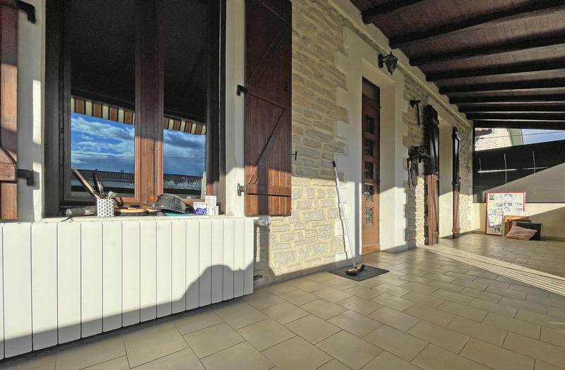 Maison - 142 m² - 7 pièces