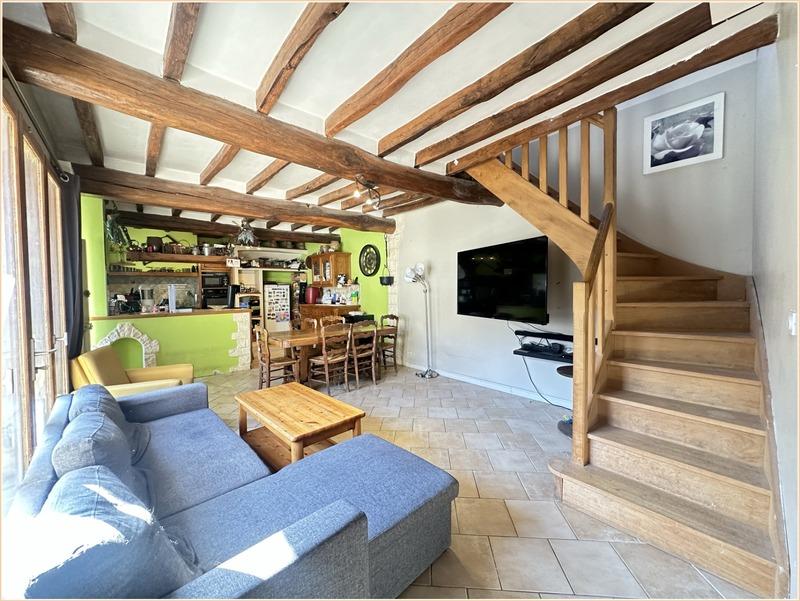 Maison de village - 121 m² - 5 pièces