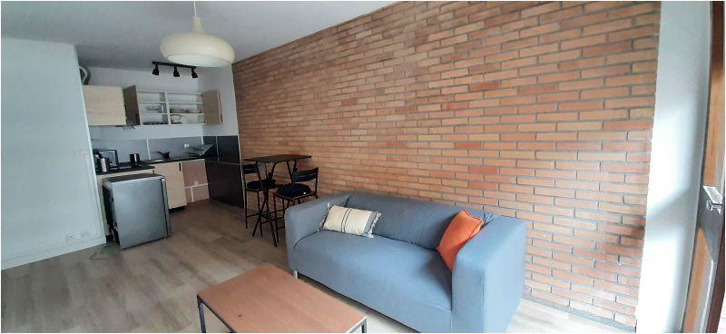 Appartement - 33 m² - 2 pièces