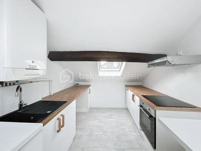 Appartement - 63 m² - 5 pièces