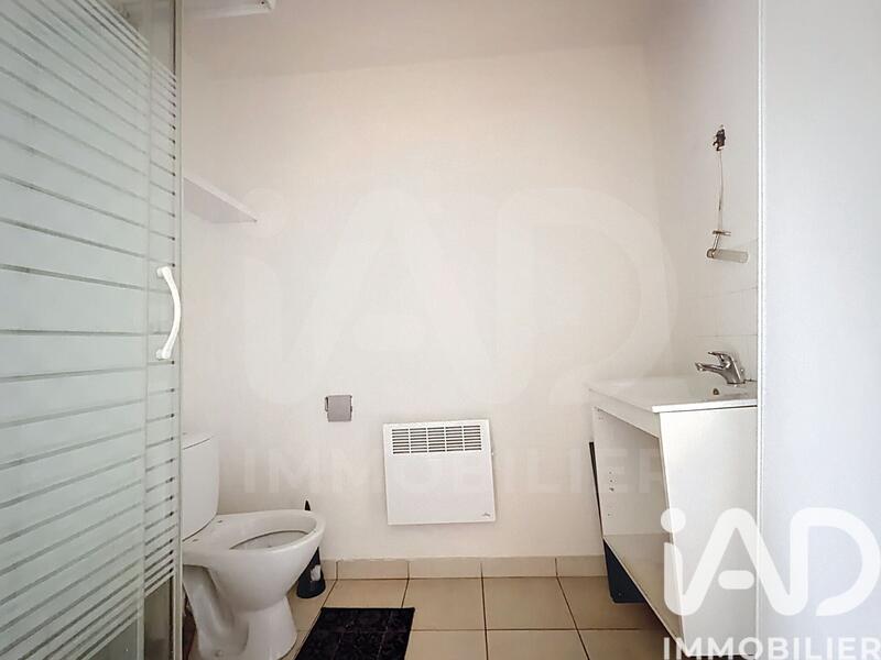 Appartement - 30 m² - 2 pièces