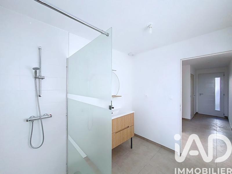 Maison - 70 m² - 3 pièces