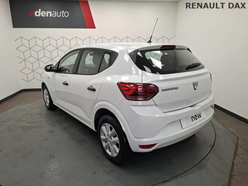 Dacia Sandero SCe 65 Essentiel