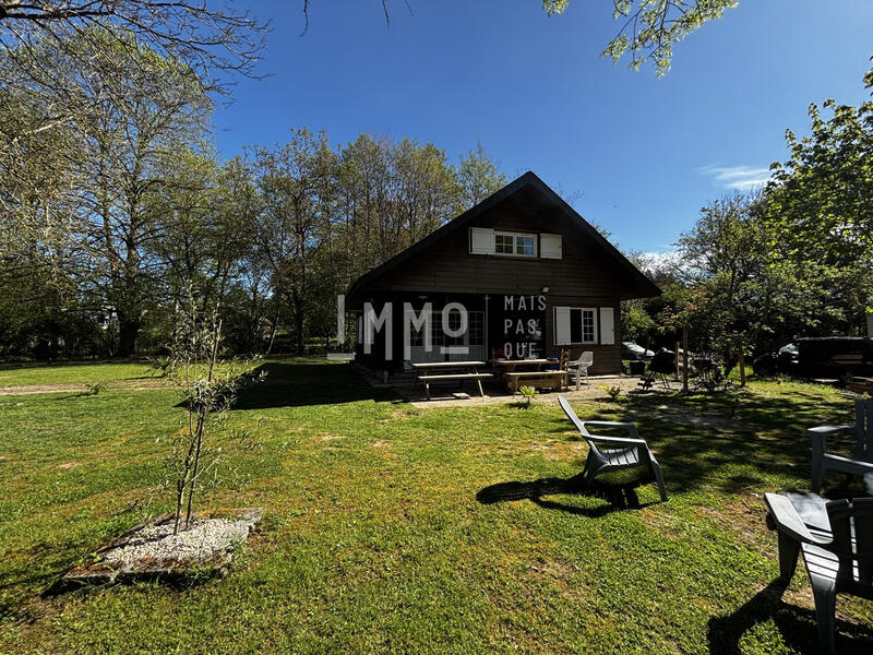 Maison - 91 m² - 5 pièces