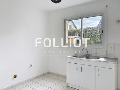 Maison - 89 m² - 4 pièces