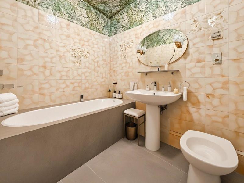 Appartement - 76 m² - 3 pièces