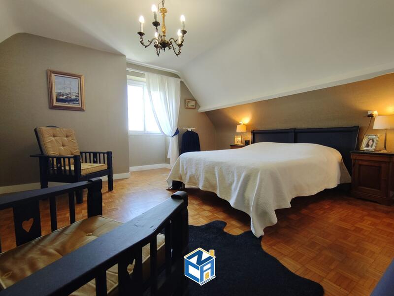 Ferme - 265 m² - 10 pièces