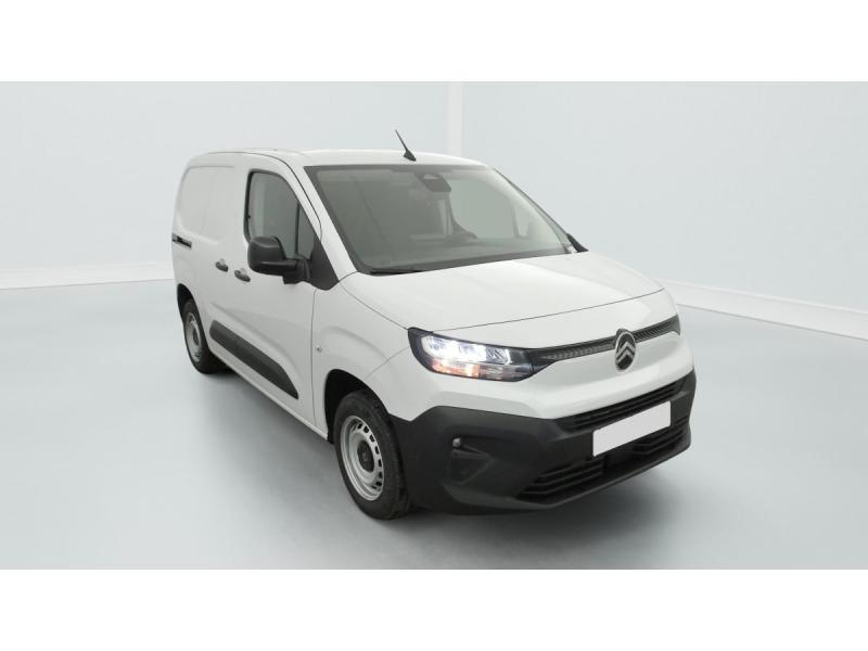 Citroën Berlingo van m Diesel 100 Ch Manuelle