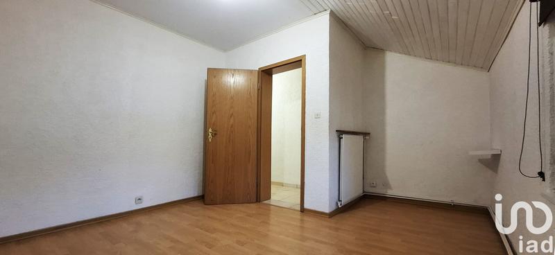 Maison de village - 124 m² - 6 pièces