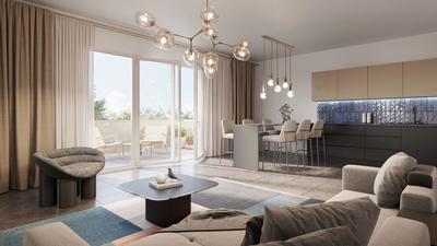 Appartement - 63 m² - 3 pièces