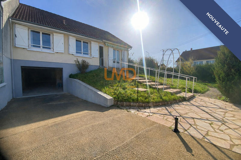 Pavillon - 90 m² - 4 pièces