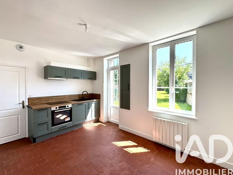 Maison - 127 m² - 6 pièces