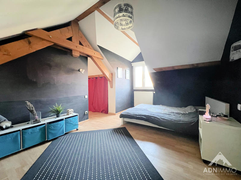 Maison - 170 m² - 6 pièces