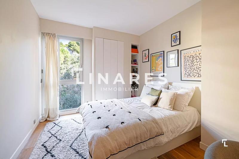 Appartement - 124 m² - 4 pièces