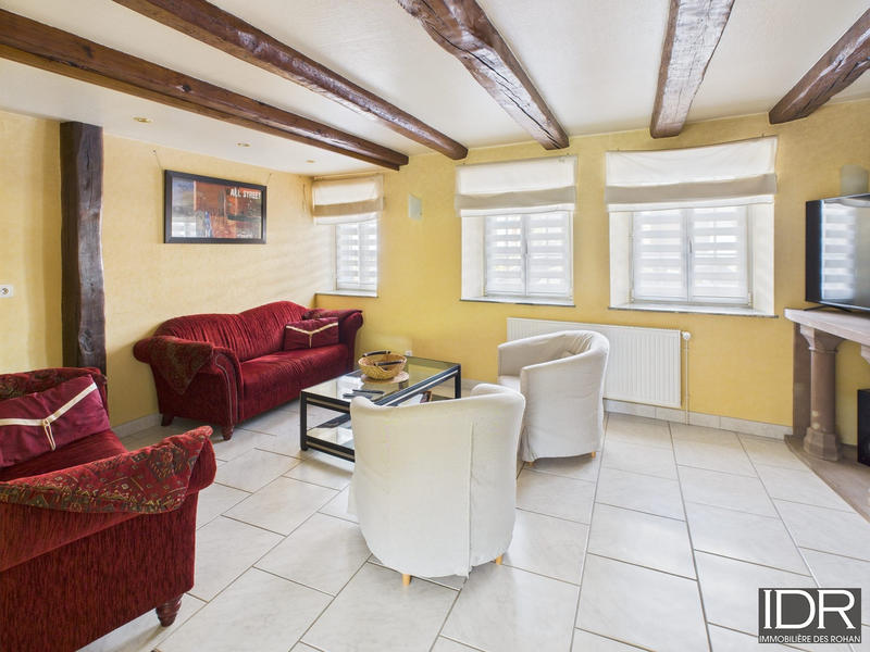 Maison - 135 m² - 6 pièces