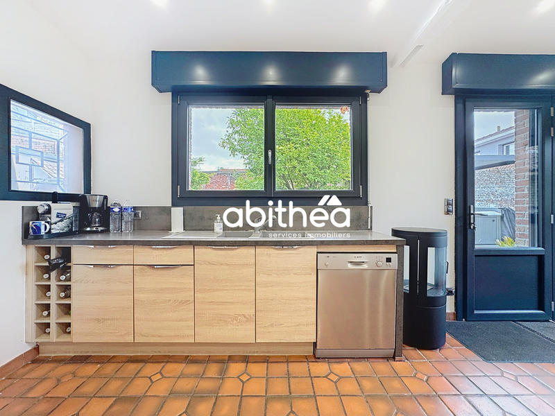 Maison - 168 m² - 5 pièces