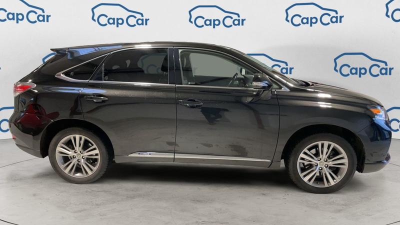 Lexus Rx 450h 3.5 VVTi 299 Hybrid E-Cvt 25th Anniversaire - Garantie constructeur Entretien