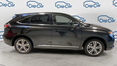 Lexus Rx 450h 3.5 VVTi 299 Hybrid E-Cvt 25th Anniversaire - Garantie constructeur Entretien