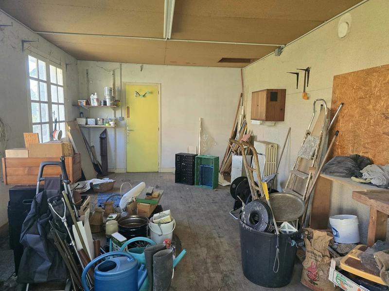 Maison - 93 m² - 5 pièces