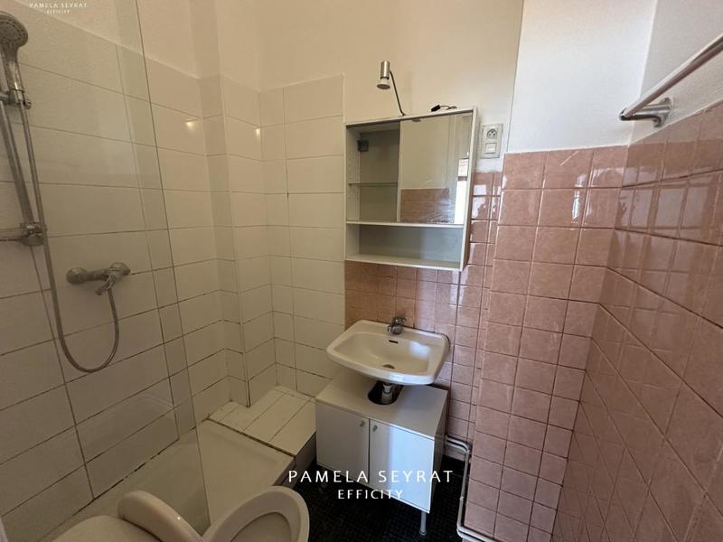 Appartement - 26 m² - 2 pièces