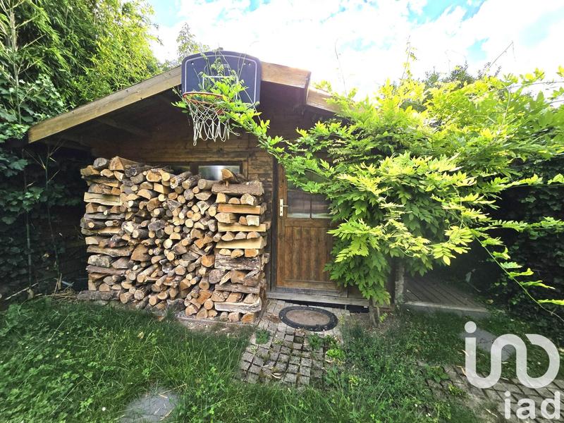 Maison - 130 m² - 7 pièces