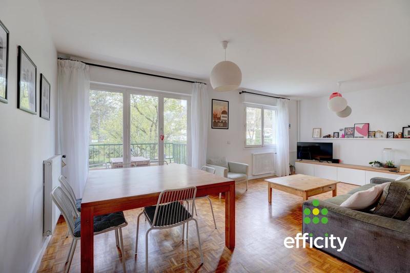 Appartement - 85 m² - 4 pièces