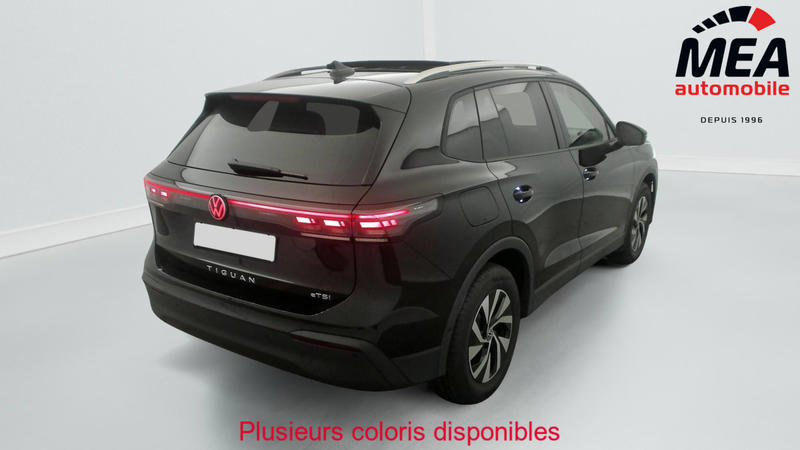 Volkswagen Tiguan 1.5 Etsi 150ch Dsg7 Life Plus