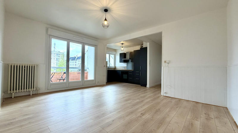 Appartement - 45 m² - 2 pièces