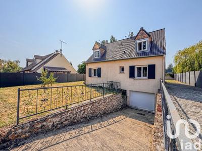 Maison - 130 m² - 6 pièces