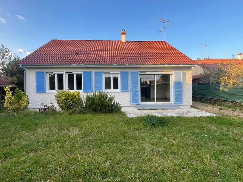 Maison - 84 m² - 5 pièces
